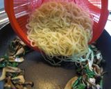 和風キノコちゃん☆パスタ作り方8写真