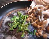 和風キノコちゃん☆パスタ作り方6写真