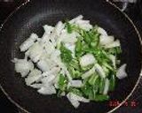 海苔丼!?作り方1写真