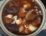おいしー!ヘルシー!きのこの鍋作り方17写真
