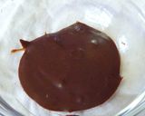 子供と一緒にトリュフ風チョコレート作り方2写真