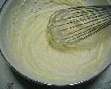 チーズパウンドケーキ作り方1写真