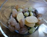 お鍋でカンタン♪抹茶シフォン作り方2写真