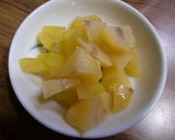 お鍋でカンタン♪抹茶シフォン作り方3写真