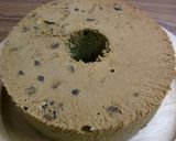 お鍋でカンタン♪抹茶シフォン作り方4写真
