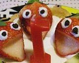 1歳♡誕生日ケーキ♡作り方5写真