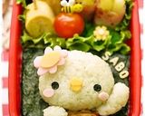 サボカッパ＊キャラ弁作り方4写真