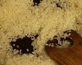 鶏肉とキノコのピラフ（STAUB)♪作り方3写真