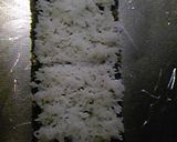 おにぎらず♪より簡単？折りたたみおにぎり作り方1写真