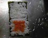 おにぎらず♪より簡単？折りたたみおにぎり作り方3写真