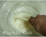 乙女のほっぺ*　生チョコ大福作り方5写真