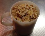 超簡単！クランチチョコ作り方2写真