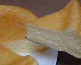 ほとんどすふれ♡なスフレチーズケーキ作り方24写真