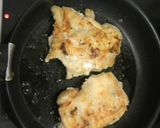 カリッとジューシーうまうま☆チキンソテー作り方4写真