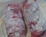 もやしの豚肉ロール☆簡単でさっぱり！作り方5写真