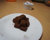 バレンタインに♡苺生チョコ♡作り方4写真