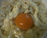 手抜きうどん!作り方1写真