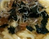手抜きうどん!作り方2写真