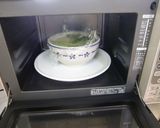 レンジで簡単な♪【キャベツの重ね蒸し】作り方13写真