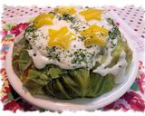 レンジで簡単な♪【キャベツの重ね蒸し】作り方17写真
