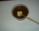 超カンタン　レミントンのチョコ＆抹茶作り方2写真