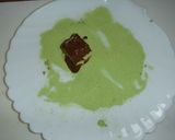 超カンタン　レミントンのチョコ＆抹茶作り方3写真