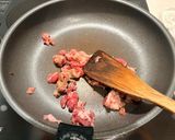 万願寺とうがらしと豚肉のカレー炒め作り方6写真