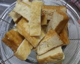 べっこう色に味がしみた大根煮～母の味~☆作り方3写真