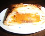 砂糖無し　パンプキンwith りんごパイ作り方6写真