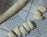 モチモチ♪　まんじゅうギョーザ作り方6写真