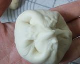 モチモチ♪　まんじゅうギョーザ作り方9写真