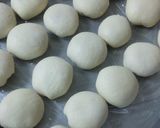 モチモチ♪　まんじゅうギョーザ作り方10写真