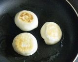 モチモチ♪　まんじゅうギョーザ作り方12写真