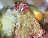 モチモチ♪　まんじゅうギョーザ作り方3写真