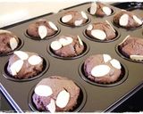 ついつい手が出る♪チョコマフィン作り方8写真