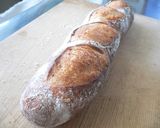 クープ！バゲット/バタール風フランスパン作り方40写真