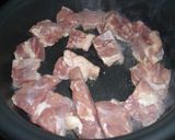 香ばしく♪塩昆布で鶏鍋作り方1写真