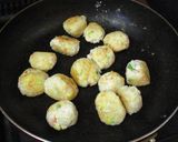 豆腐の甘酢コロコロあんかけ作り方4写真
