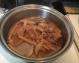 我が家のまかないメニュー:3大根と豚肉の作り方3写真