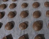 乳製品・小麦粉不使用！チョコマカロン作り方5写真