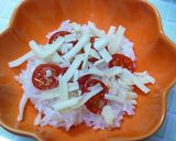 デミタマ丼作り方3写真