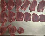 ダイエットにも🐷豚ヒレのにんにく醤油焼き作り方1写真