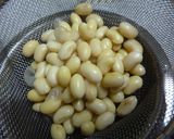 打ち豆の作り方　～この辺のおばちゃん流作り方3写真