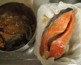 酒粕漬け＊西京風作り方3写真