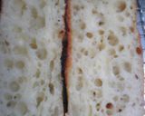 捏ねなくていいパンｄｅフランスパン作り方57写真