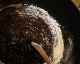 超ねっとり✿クリームチーズブラウニー✿作り方2写真