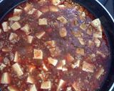 天使が見える程辛い「麻婆豆腐」作り方9写真