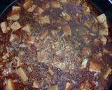 天使が見える程辛い「麻婆豆腐」作り方11写真