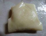 ワンタンの皮で「鮭マヨ揚げ」お家居酒屋！作り方6写真