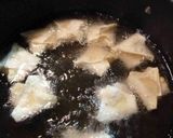 ワンタンの皮で「鮭マヨ揚げ」お家居酒屋！作り方8写真